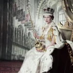 Queen Krönung Alter