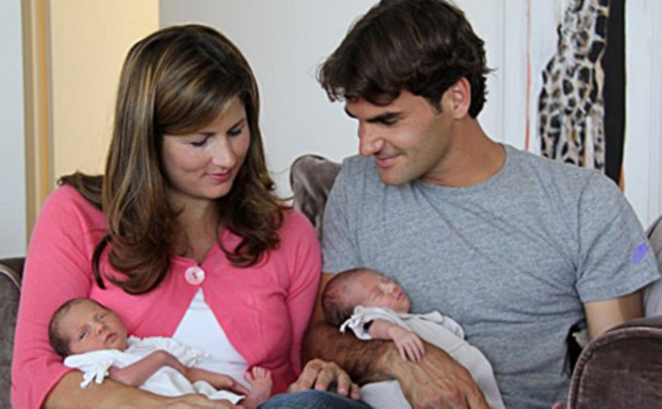 Roger Federer Eltern Geschieden