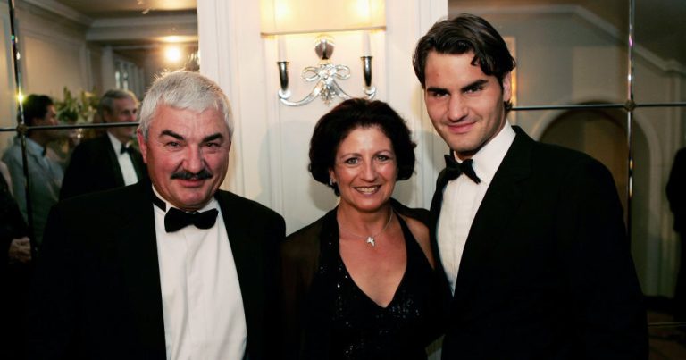 Roger Federer Eltern Geschieden