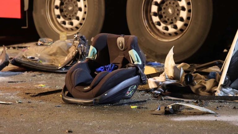 Unfall Osnabrück Familie