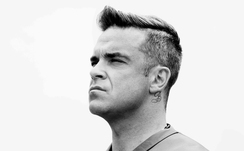Vermögen Robbie Williams