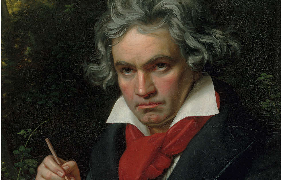 Wann Ist Beethoven Geboren