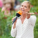 Andrea Kiewel Vermögen