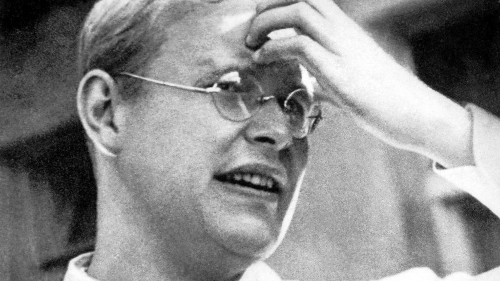 Dietrich Bonhoeffer Biografie