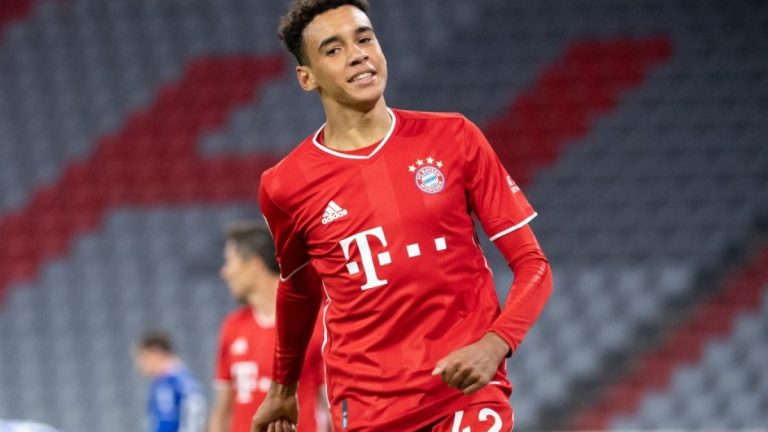 Jamal Musiala Eltern