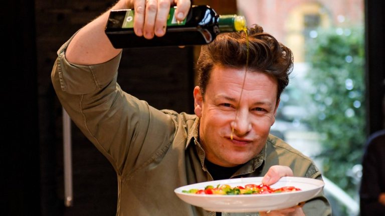 Jamie Oliver Vermögen