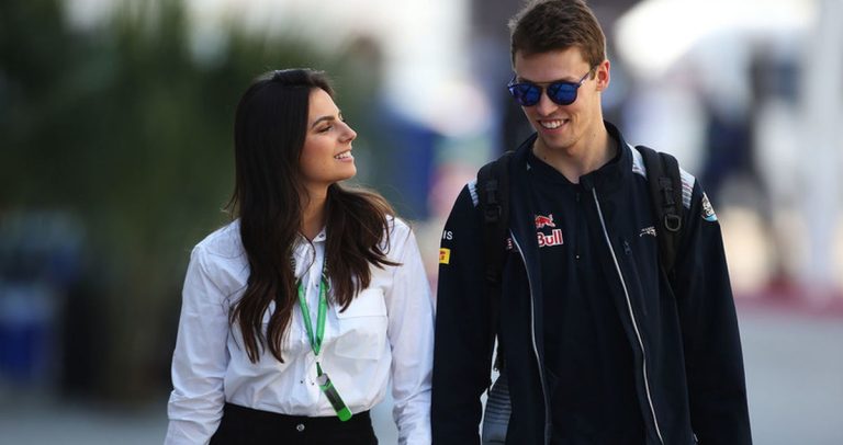 Kelly Piquet Ex Freund