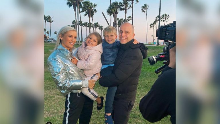 Oksana Kolenitchenko Vater