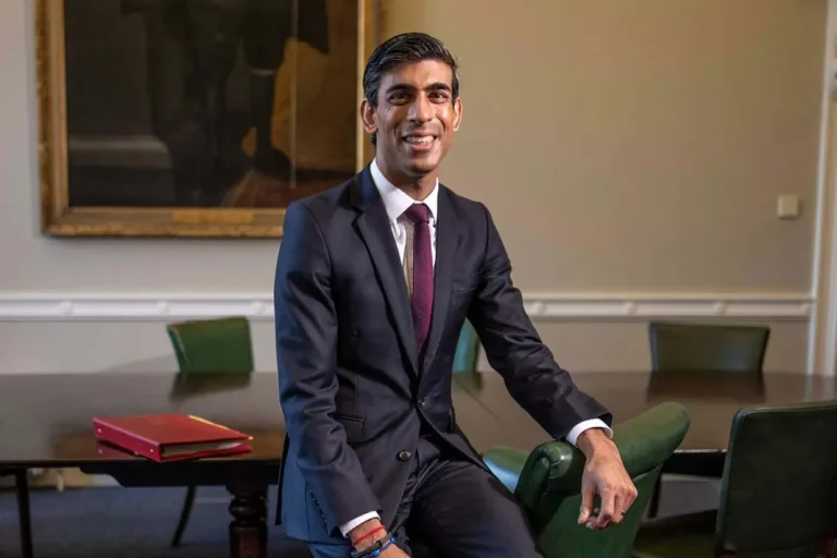 Rishi Sunak Vermögen