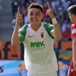 Ruben Vargas Eltern