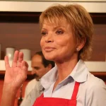 Uschi Glas Biografie