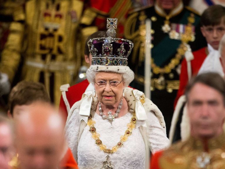 Vermögen Königin Elisabeth