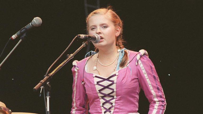 Barby Kelly letztes Bild