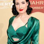 Dita Von Teese Vermögen