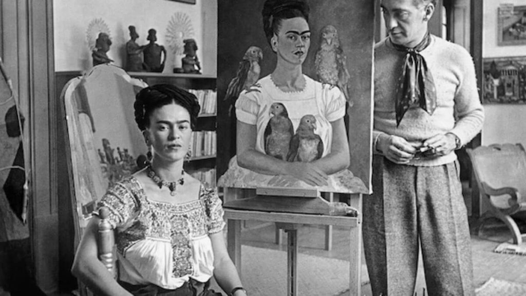 Frida Kahlo Biografie Frida Kahlo Biografie