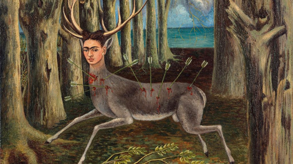 Frida Kahlo Biografie Frida Kahlo Biografie