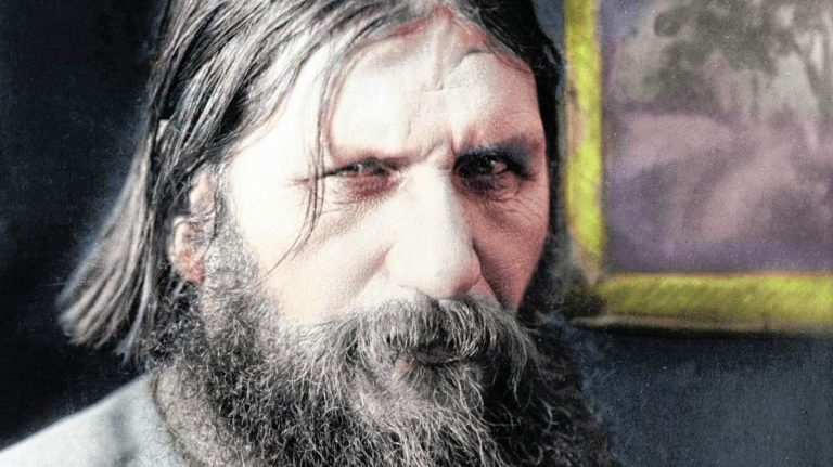 Grigori Jefimowitsch Rasputin Tod