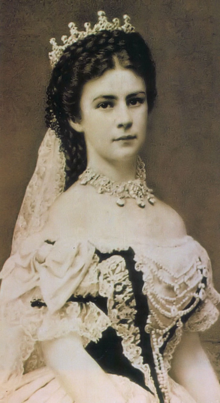 Kaiserin Sissi Biografie