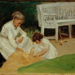 Käthe Liebermann Kinder