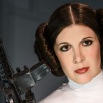 Leia Organa Solo Tod