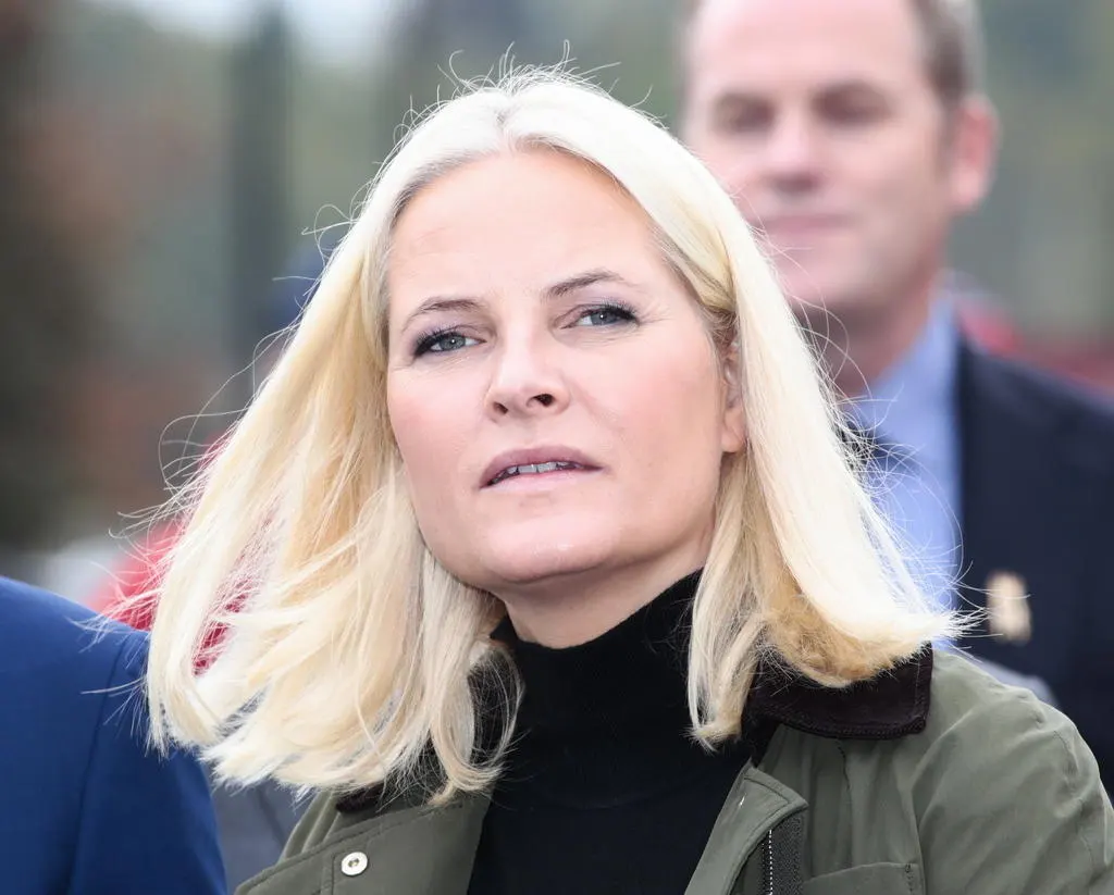 Mette-Marit Krankheit Lebenserwartung Mette-Marit Krankheit Lebenserwartung