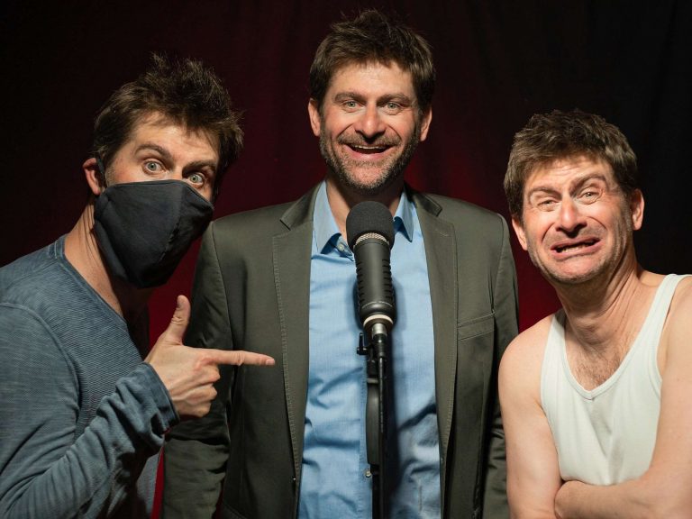 Michael Altinger Ehefrau