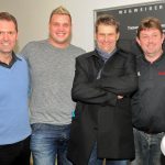 Michael Altinger Familie