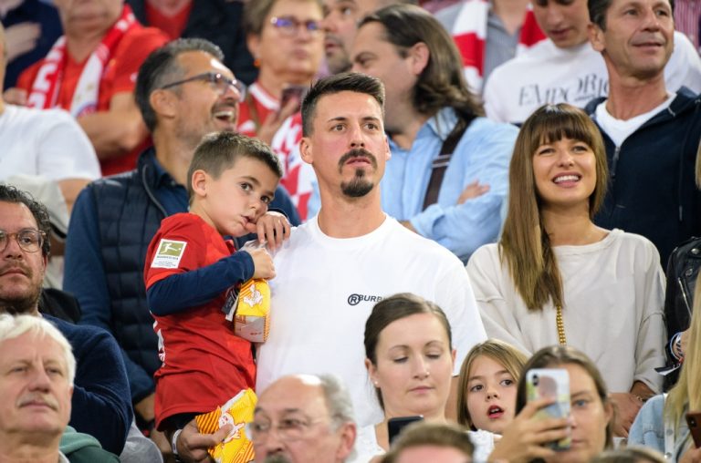 Sandro Wagner Eltern