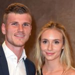 Timo Werner Freundin