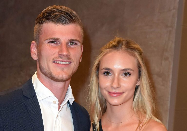 Timo Werner Freundin