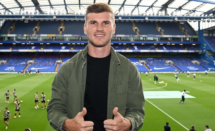 Timo Werner Vermögen
