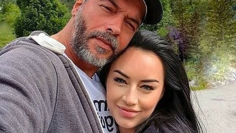 Aurelio Savina Ex Freundin