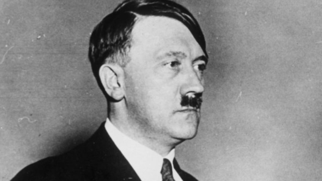Adolf Hitler Krankheit