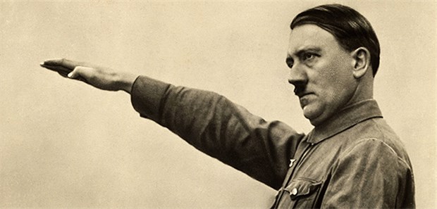 Adolf Hitler Krankheit