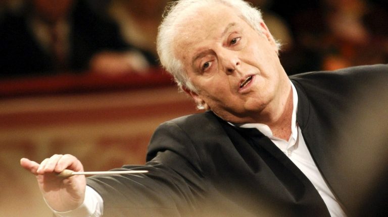 Barenboim Krankheit