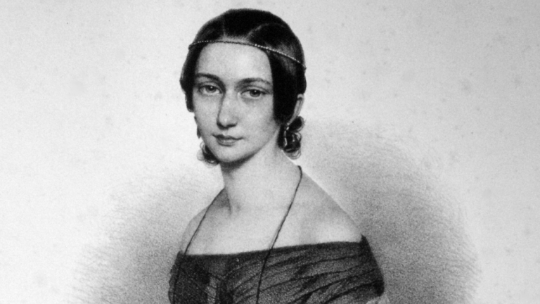 Clara Schumann Biografie