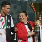 Cristiano Ronaldo Eltern