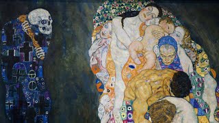 Gustav Klimt Tod Und Leben