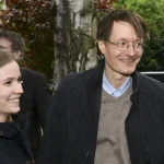 Karl Lauterbach Familie