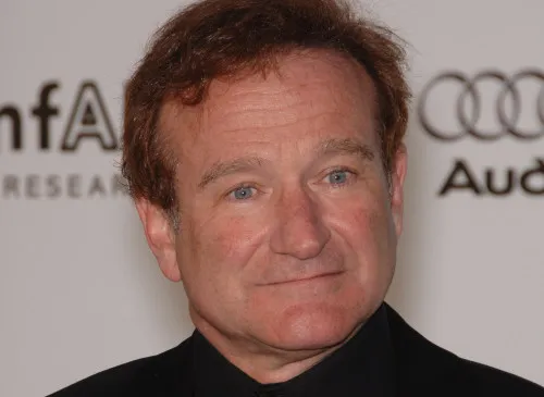 Robin Williams Biografie