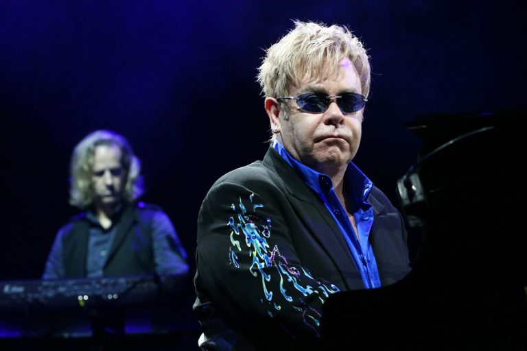 Vermögen Elton John