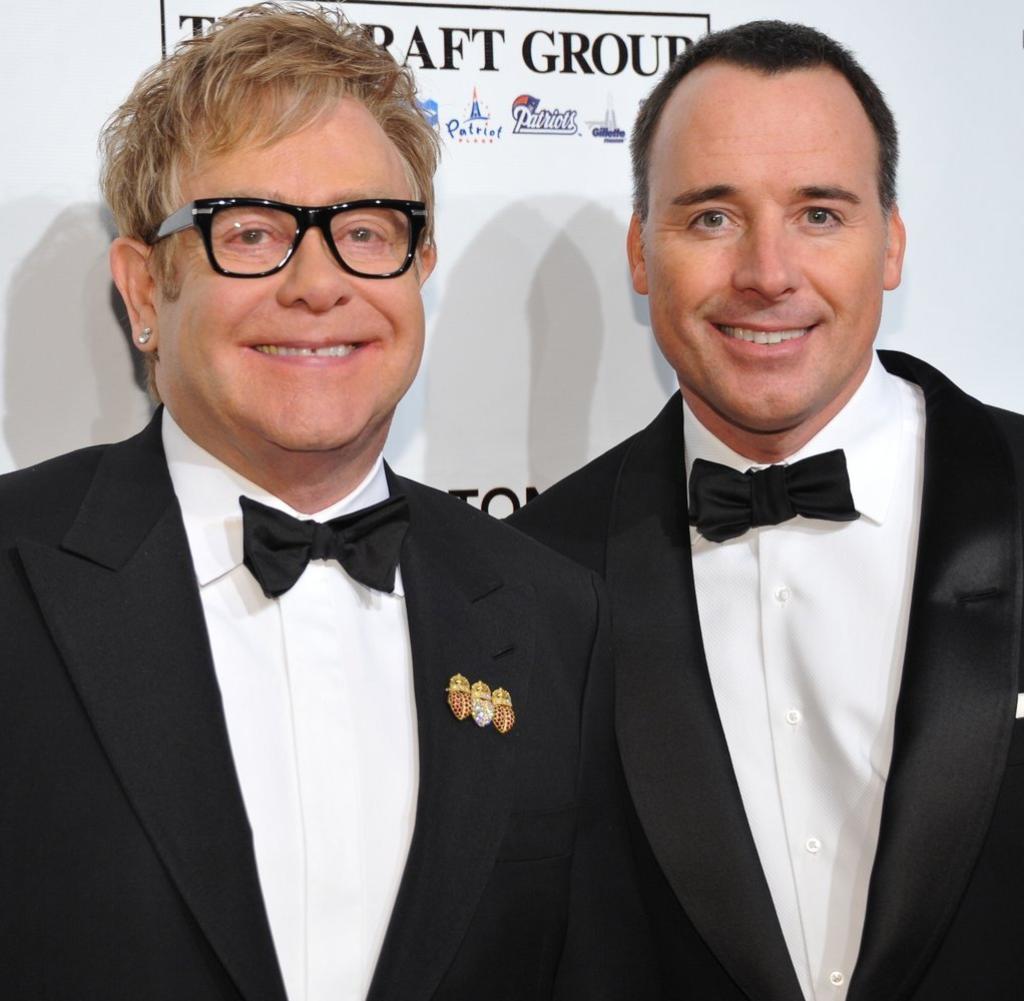 Vermögen Elton John