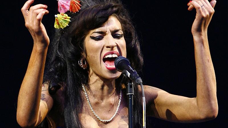 Amy Winehouse Tod