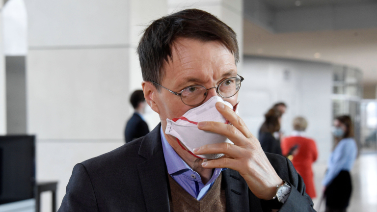 Andreas Kieling Krankheit