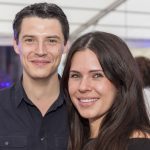 Benjamin Strecker Familie