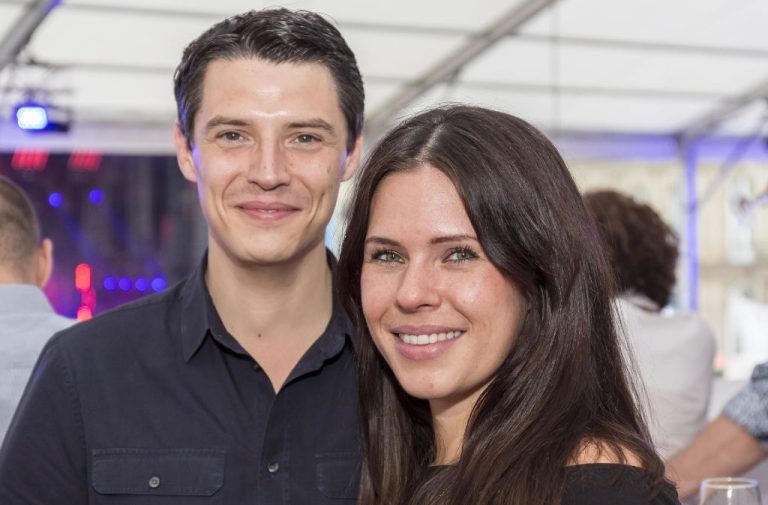 Benjamin Strecker Familie