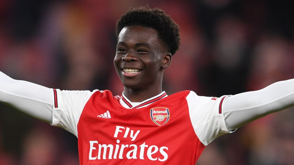 Bukayo Saka Herkunft Eltern Bukayo Saka Herkunft Eltern