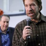 Chuck Norris Tod
