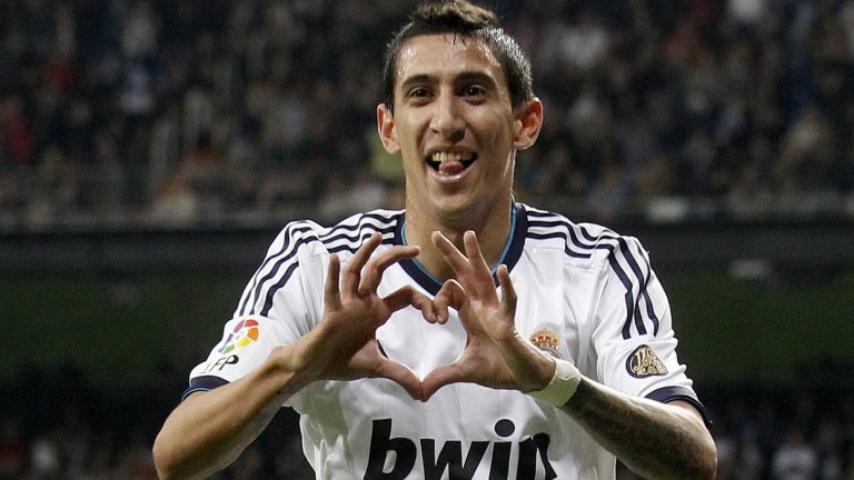 Di Maria Vermögen