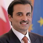 Emir Von Katar Größe